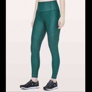 Lululemon Zoned-In Tights 🥊